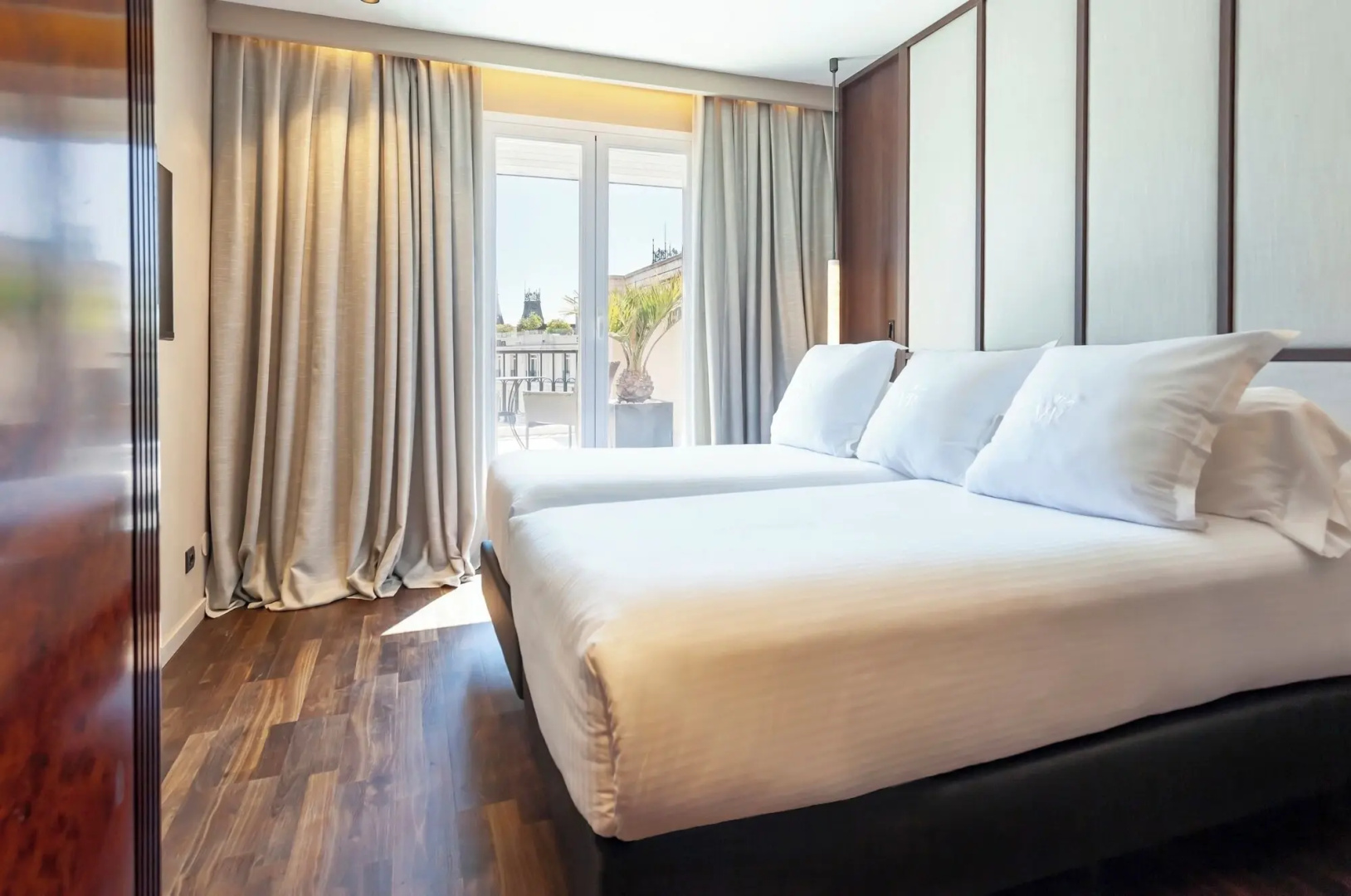 The Hotel Villa Real
