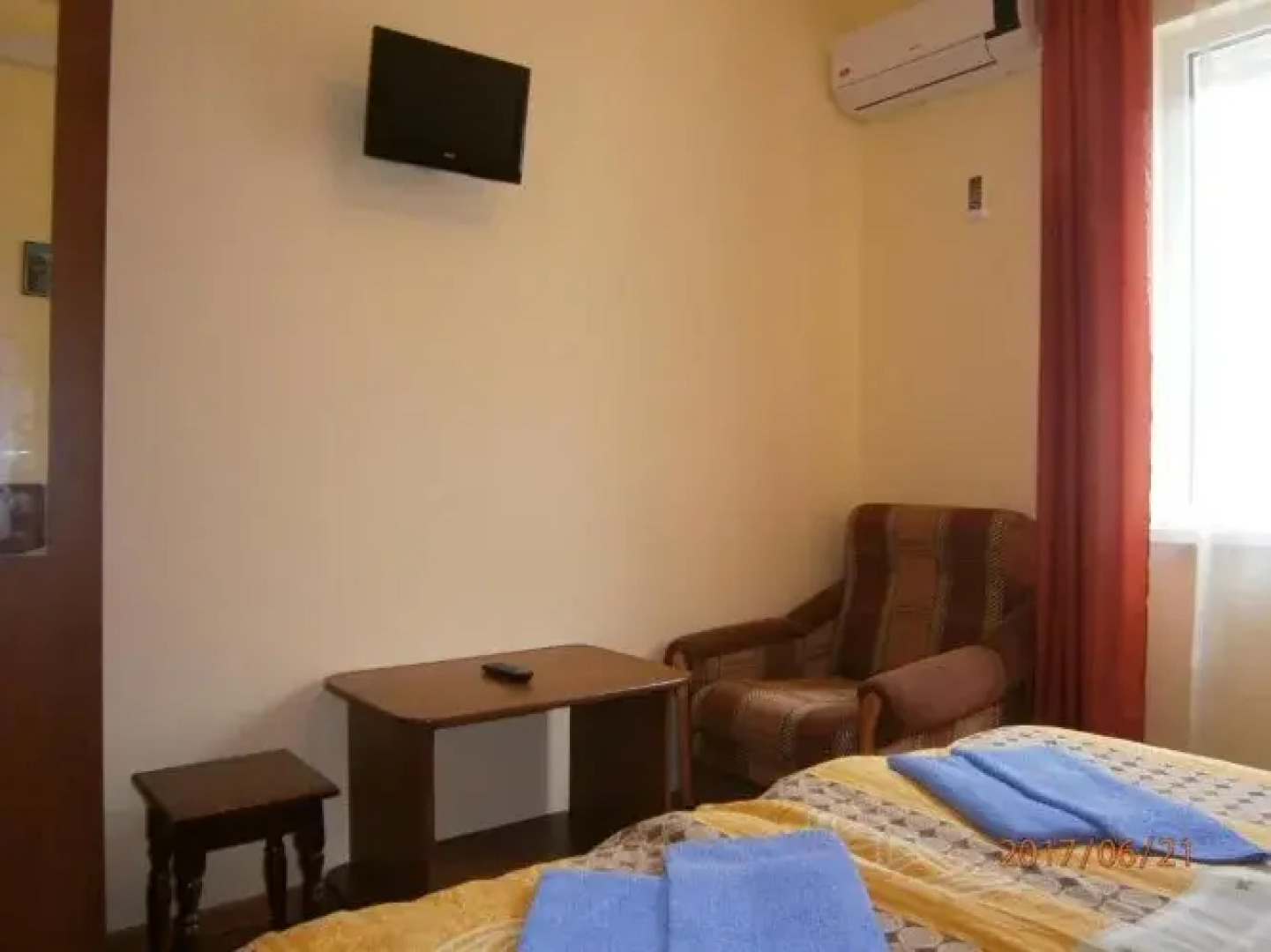 Guest house Barhatniy sezon