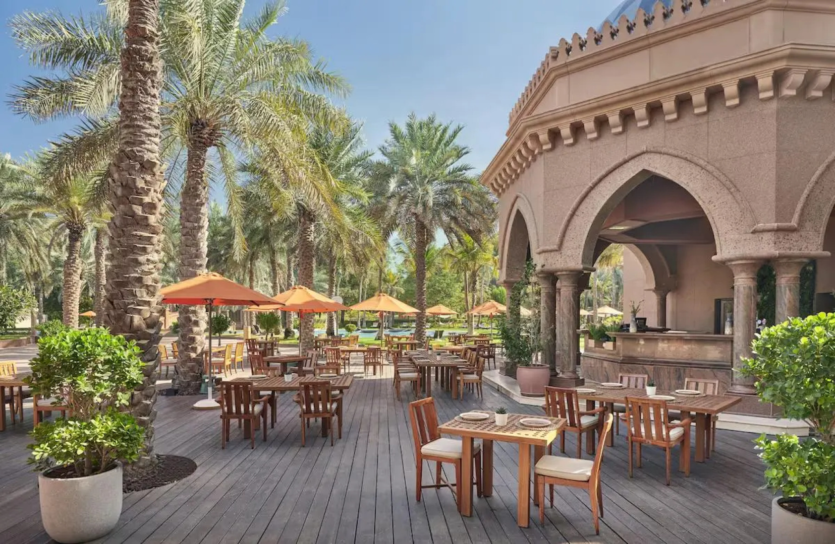Emirates Palace Mandarin Oriental