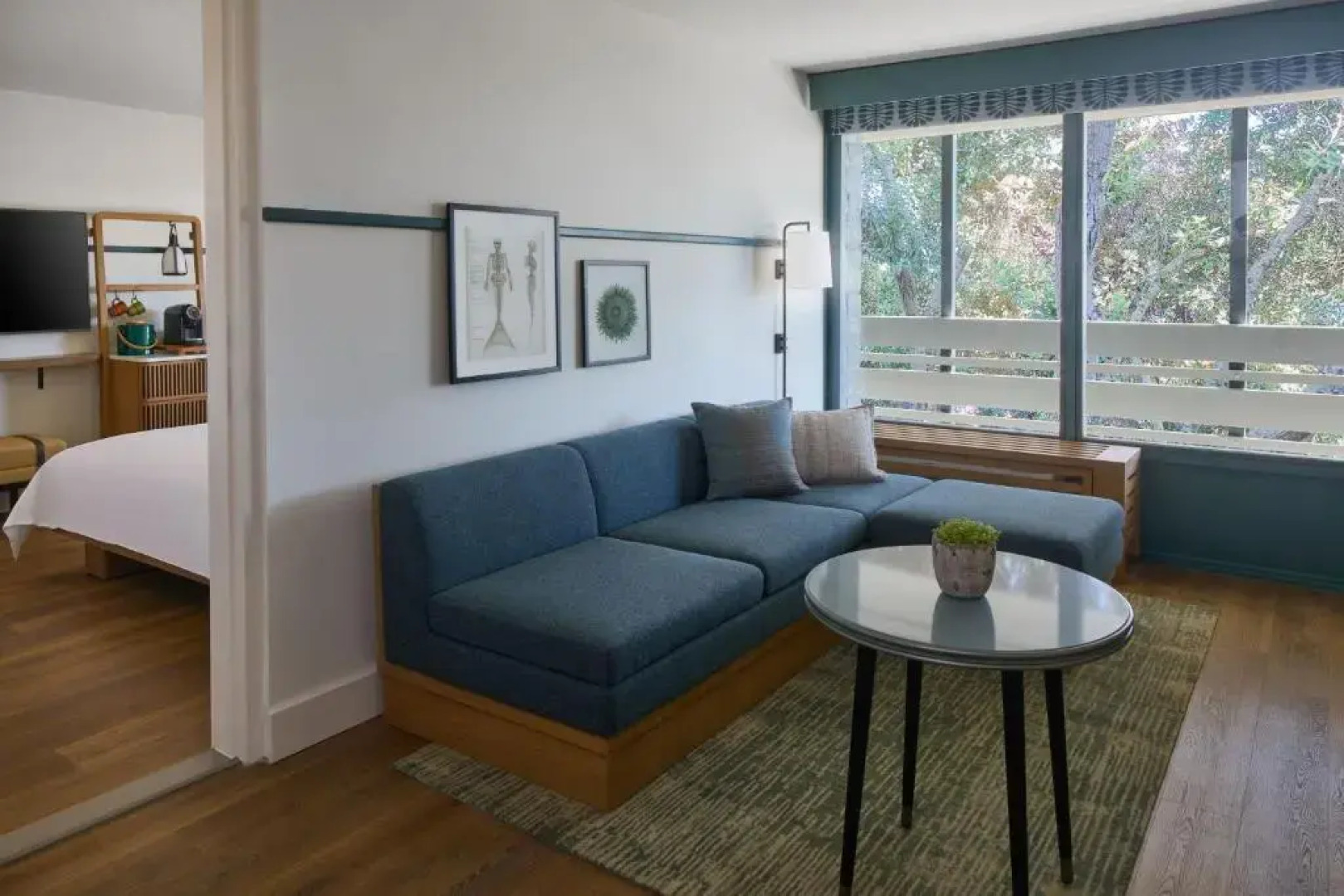 Отель Monterey Beach, A Tribute Portfolio