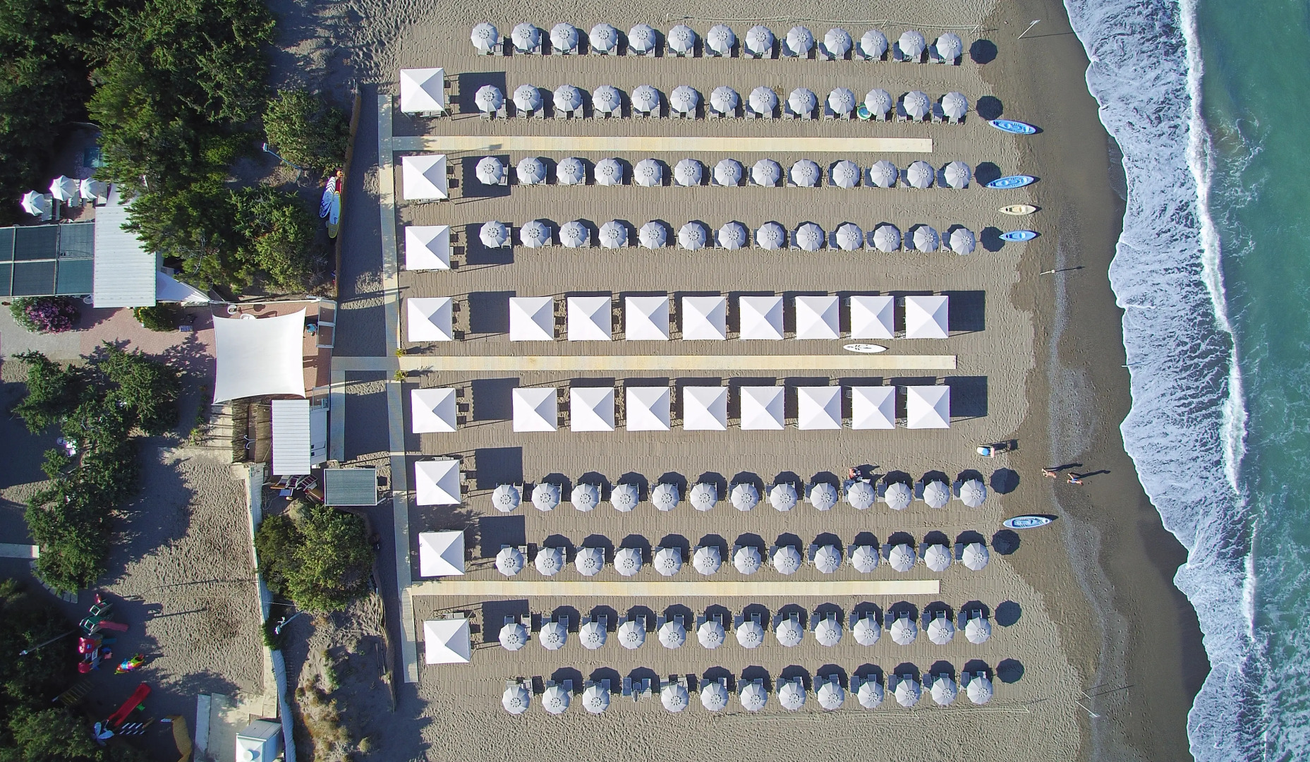 Tuscany Hotel Alle Dune