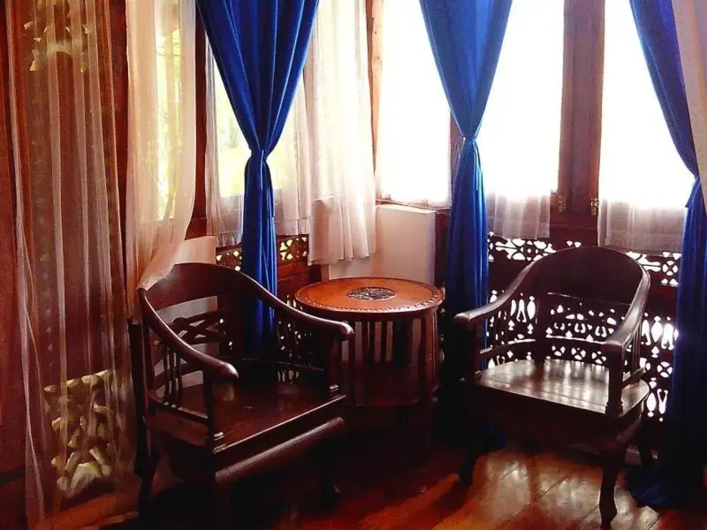 Sapulidi Cafe, Resort & Gallery