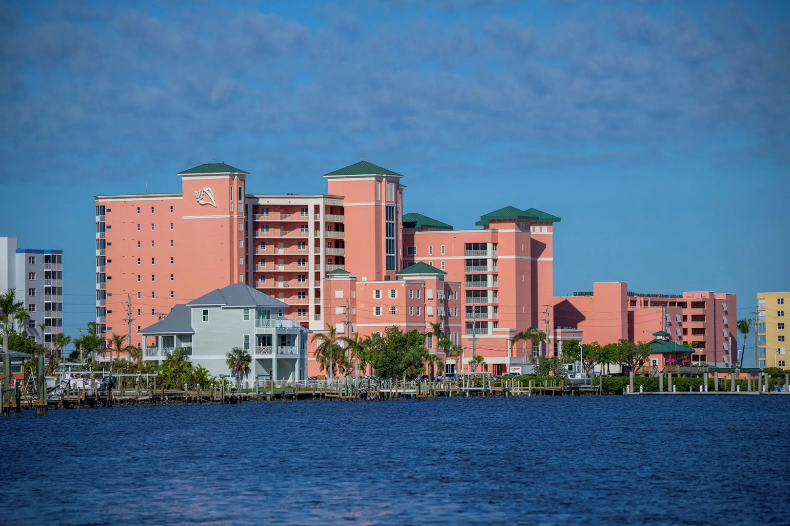 Pink Shell Beach Resort and Marina