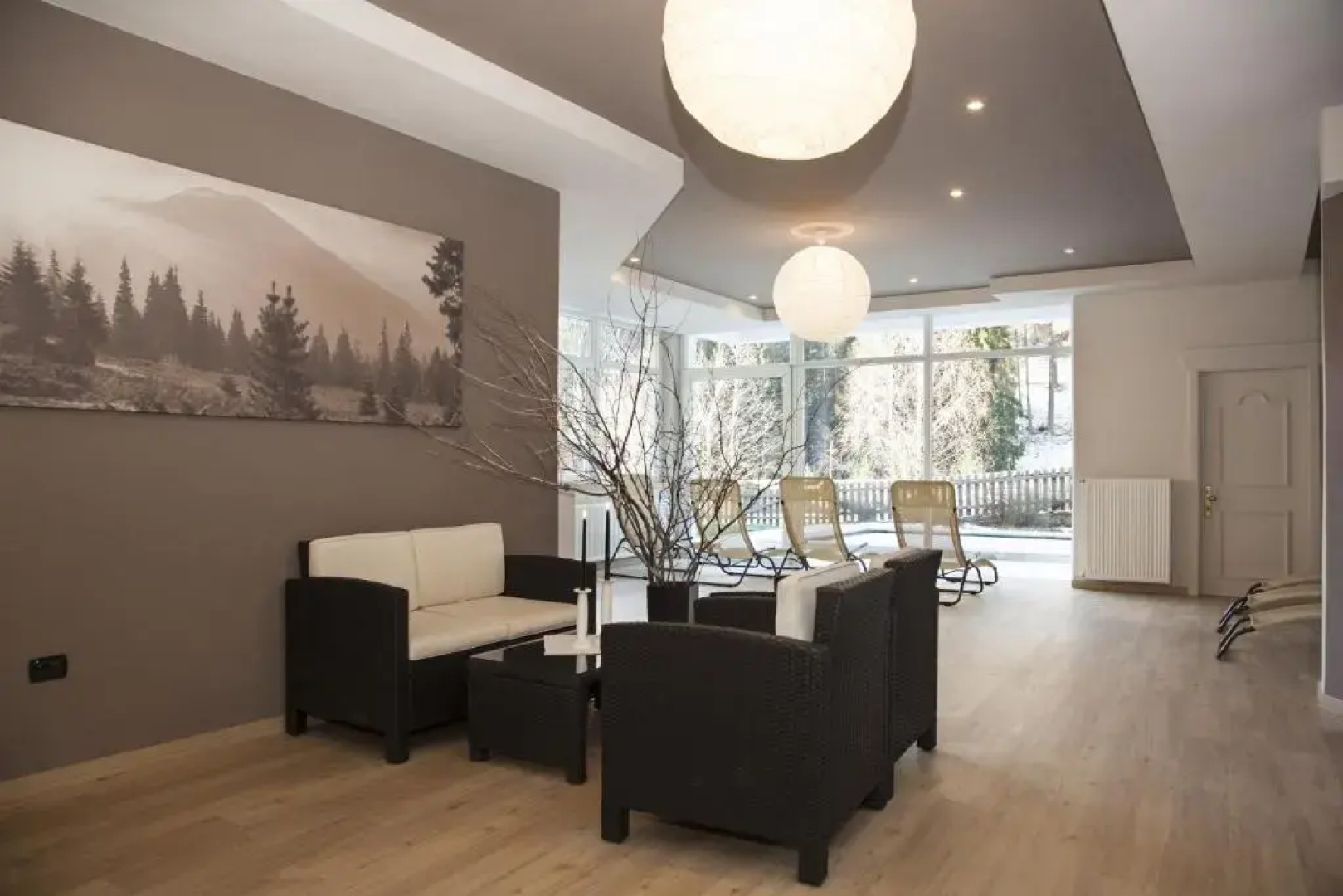 Hotel Apartments Wellness Villa di Bosco