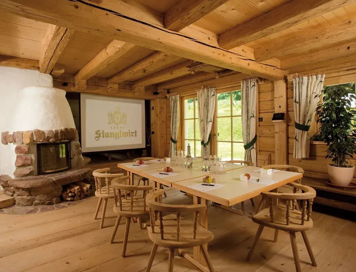 Biohotel Stanglwirt