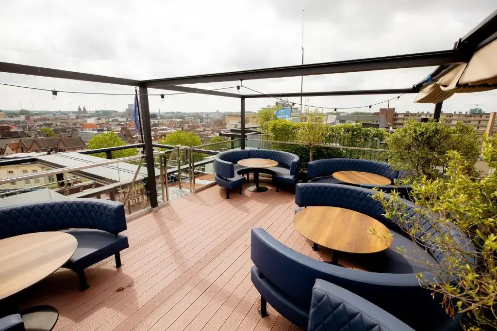 City Hotel Haarhuis - World Hotels Crafted Collections