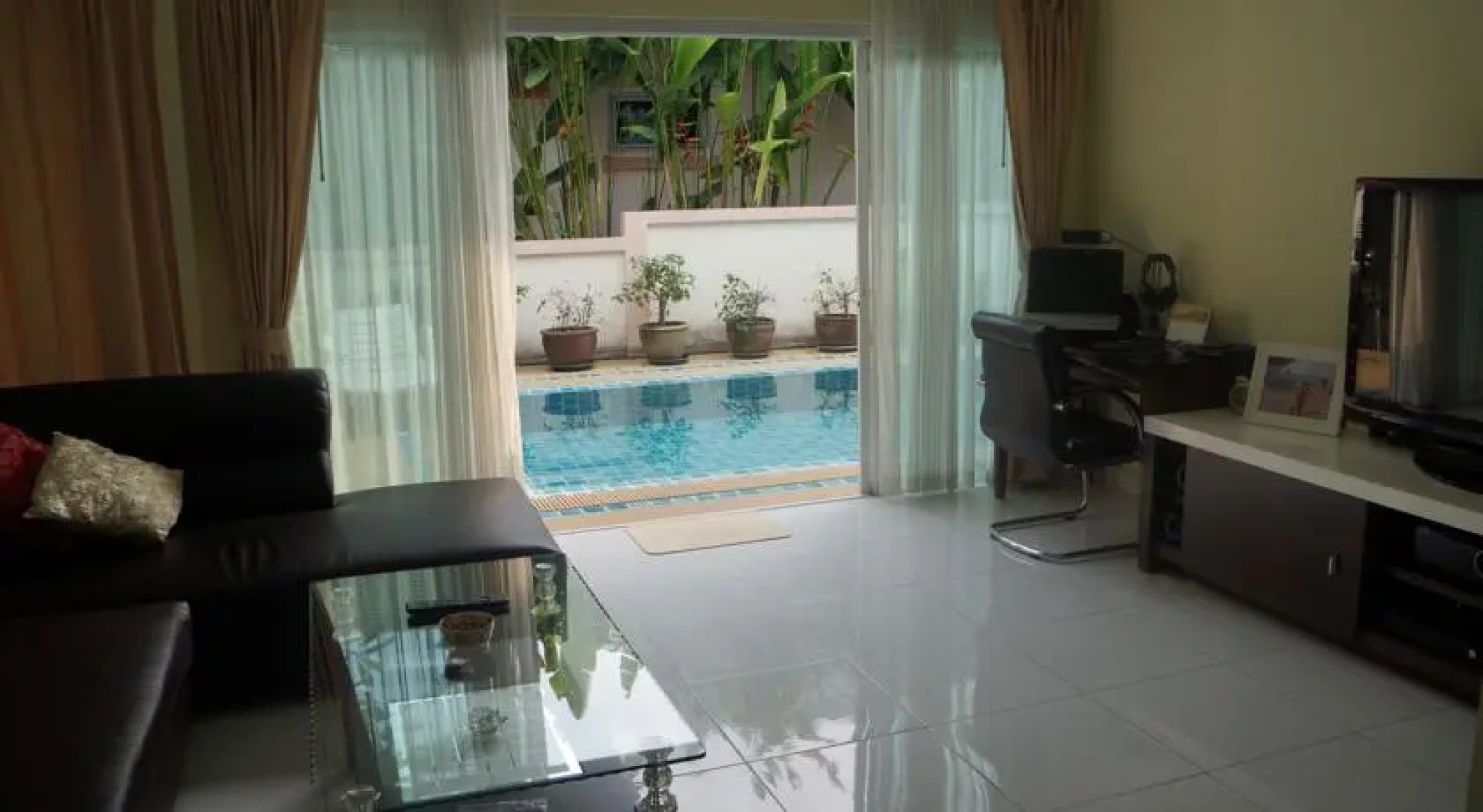 3-Bedroom Villa - Jomtien Beach