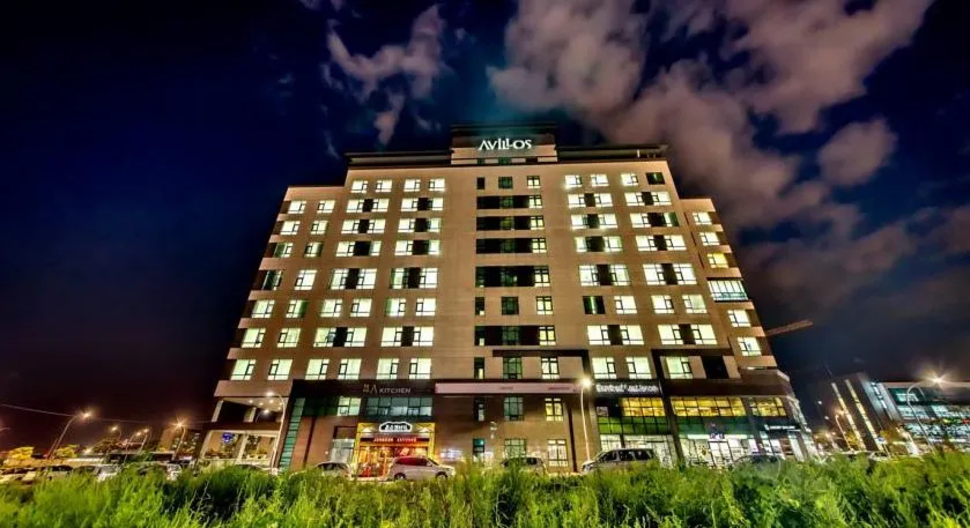 Jeju Avillos Serviced Residence