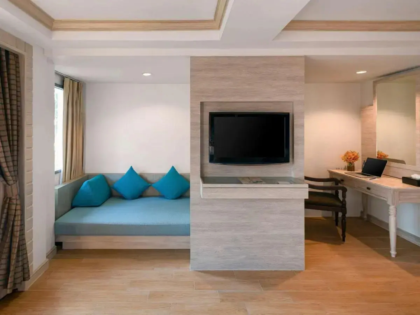 Отель Novotel Phuket Resort