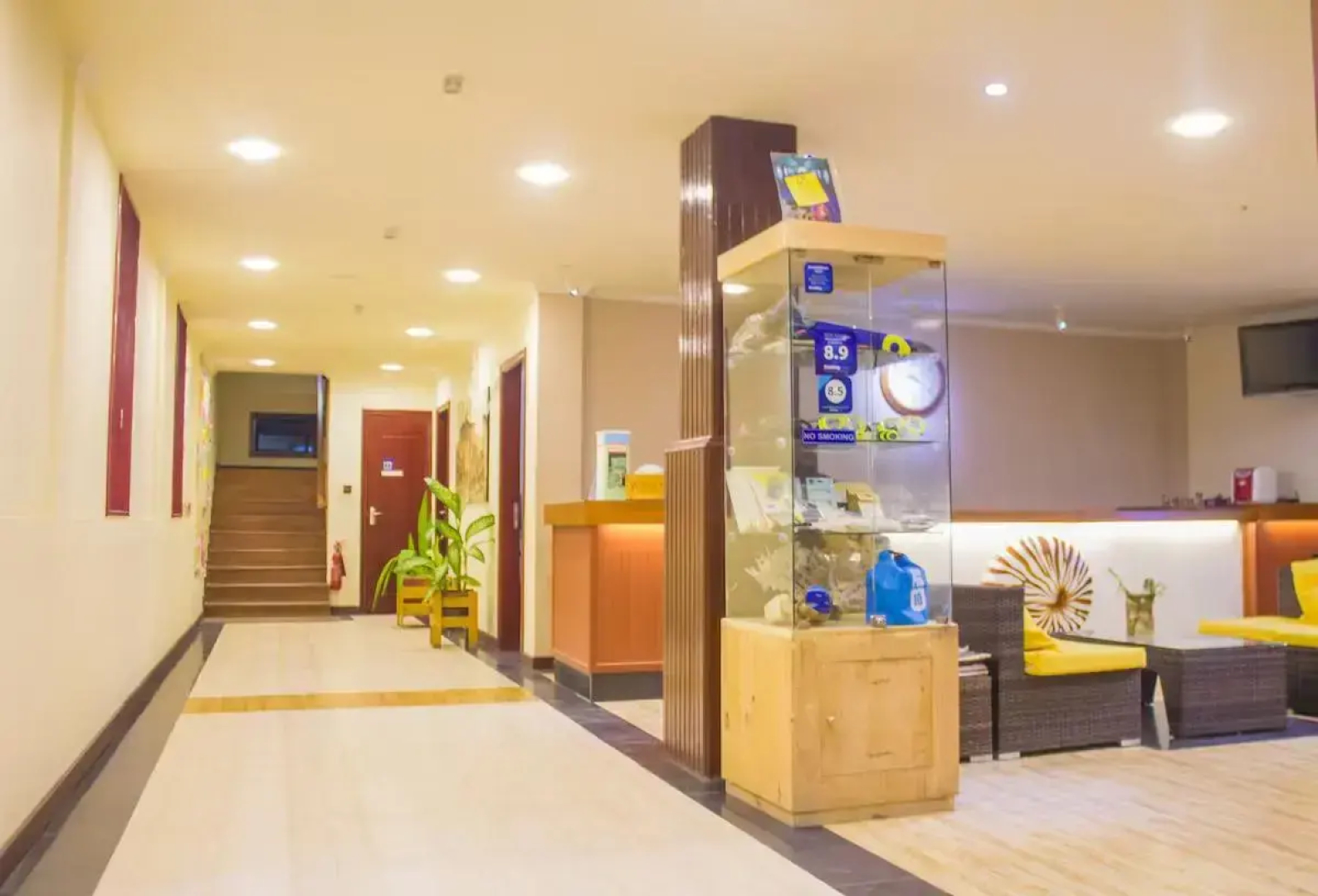 СПА-отель WhiteShell Island