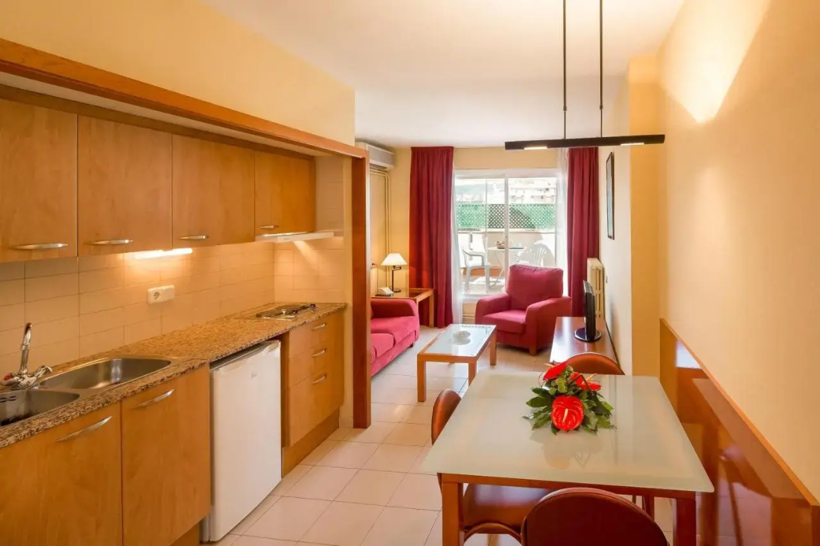 Апарт-отель Bertran