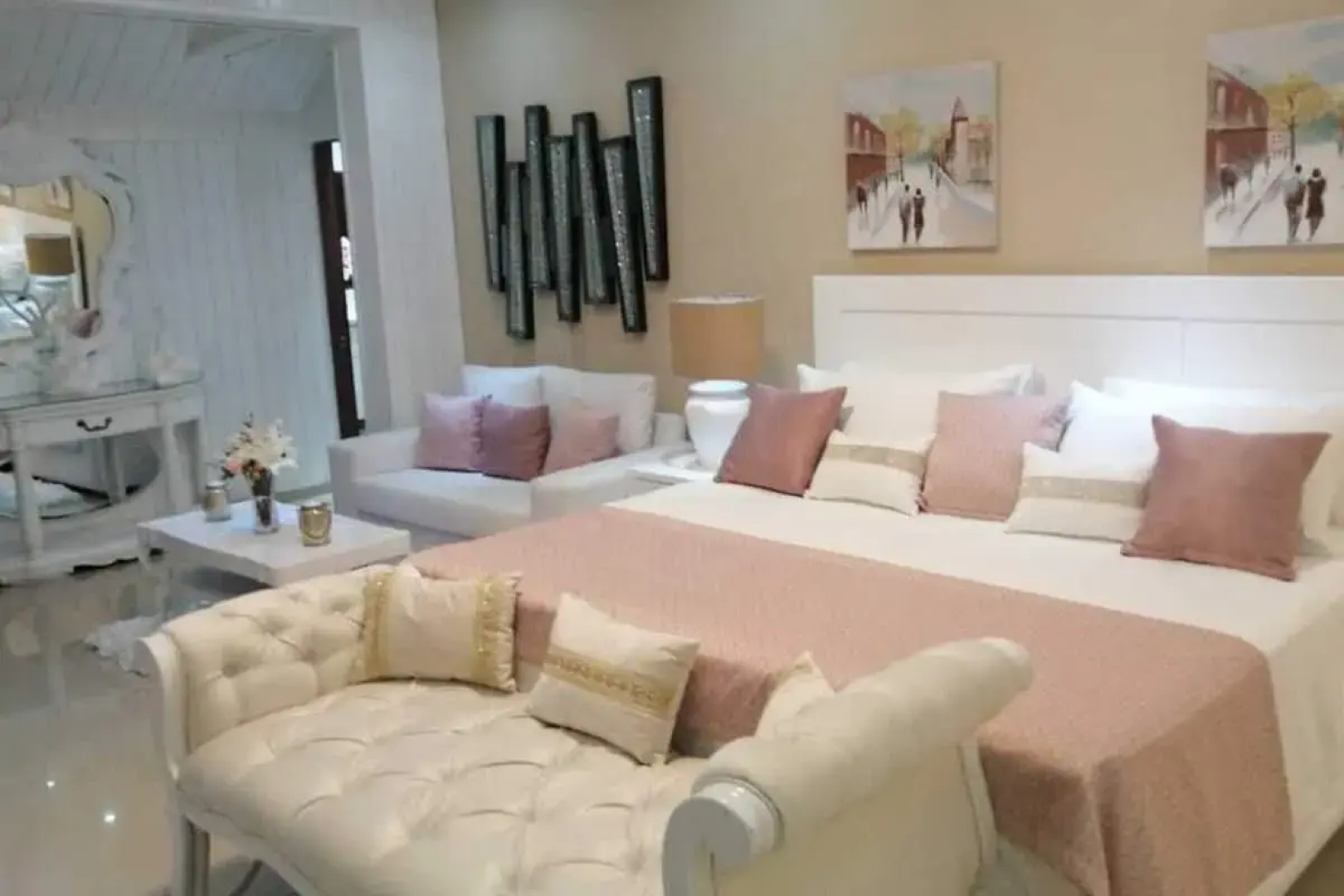 Отель Rancho Guacamayos