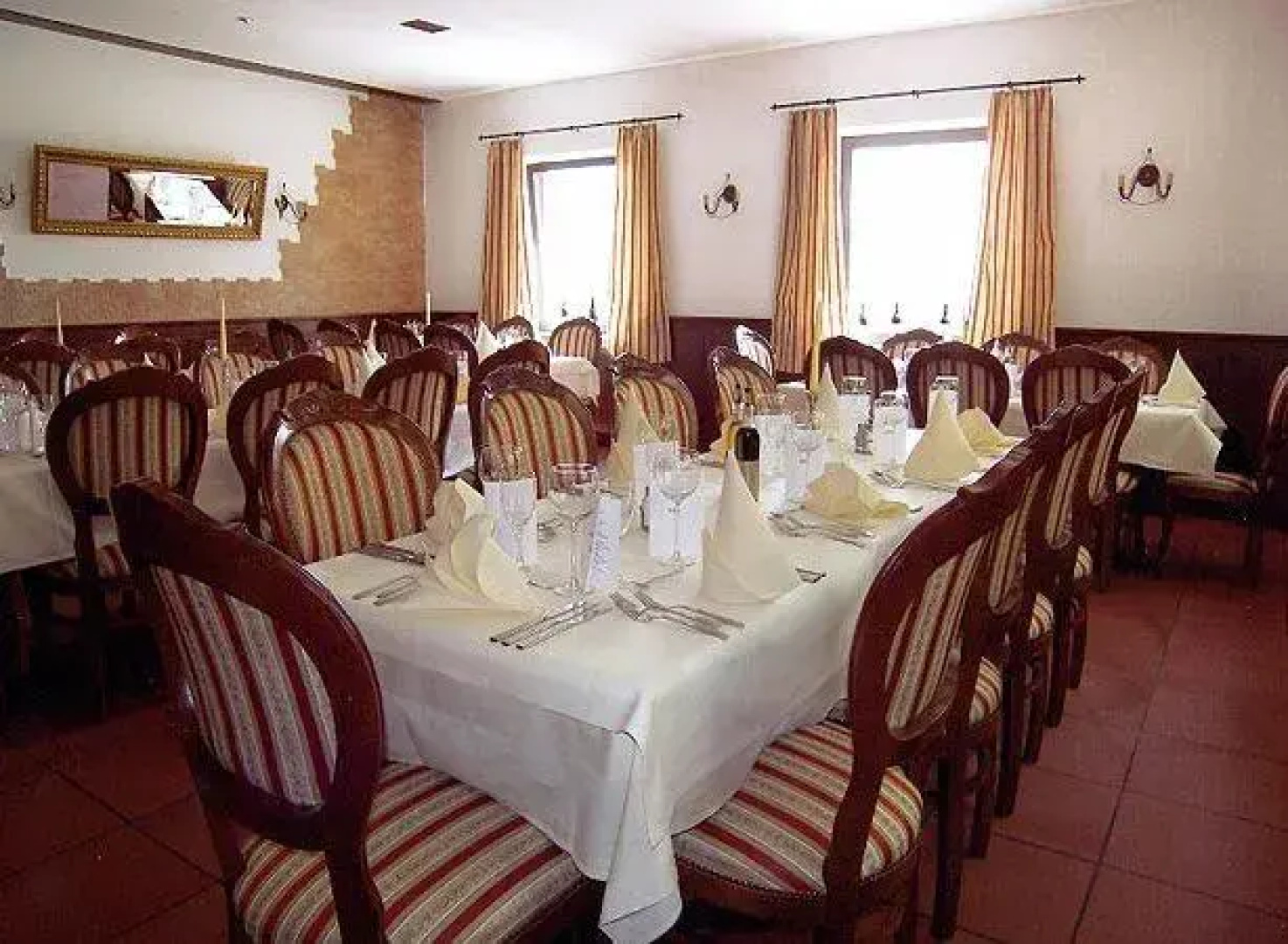 Restaurant Hotel Lo Smeraldo
