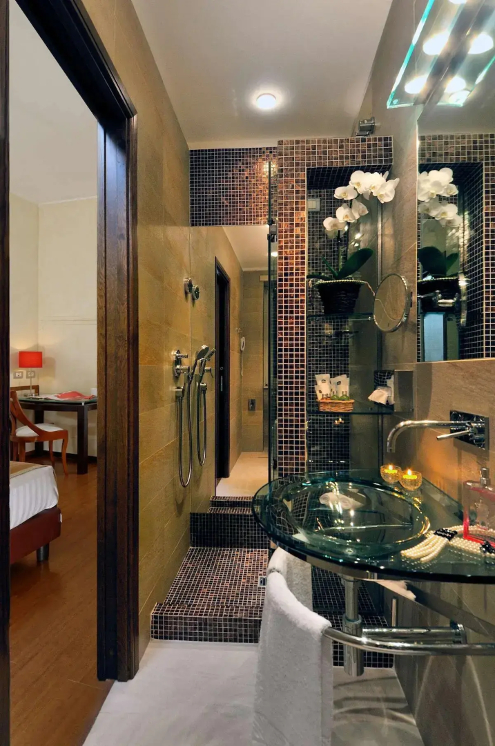 Отель Best Western Hotel Piccadilly
