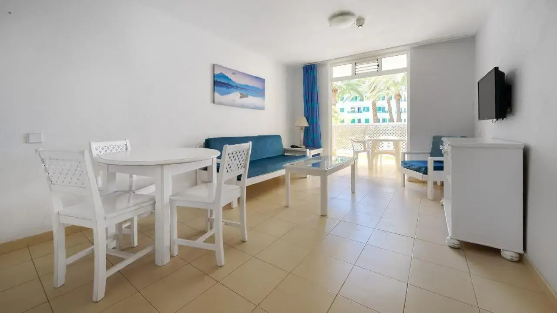 Отель Ura Jardín del Atlántico