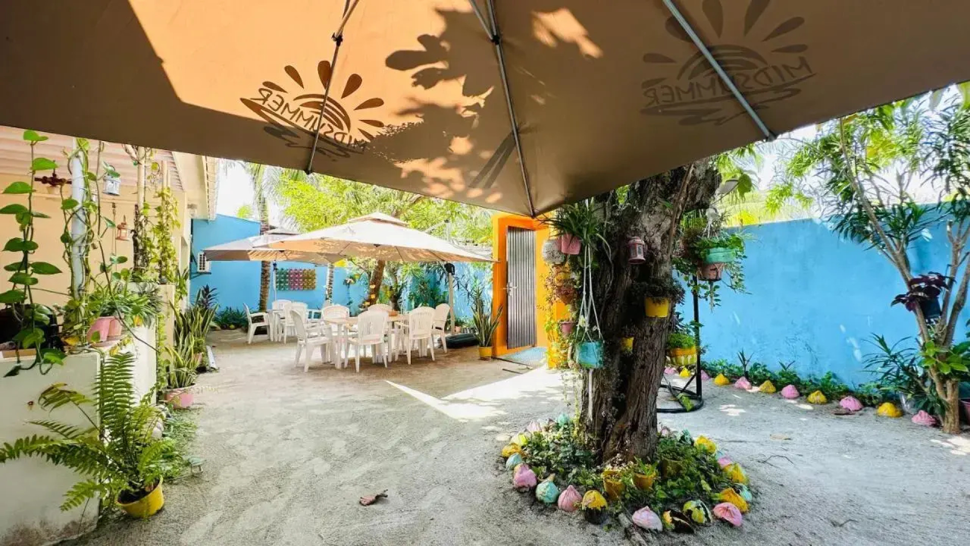 Midsummer Thulusdhoo
