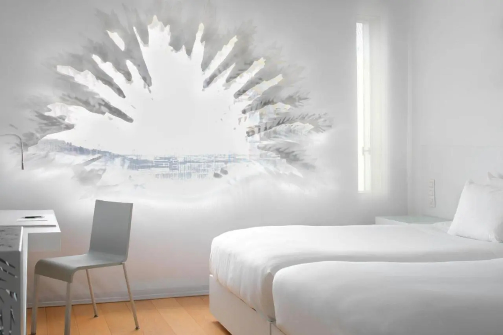 Отель Renaissance Barcelona Fira