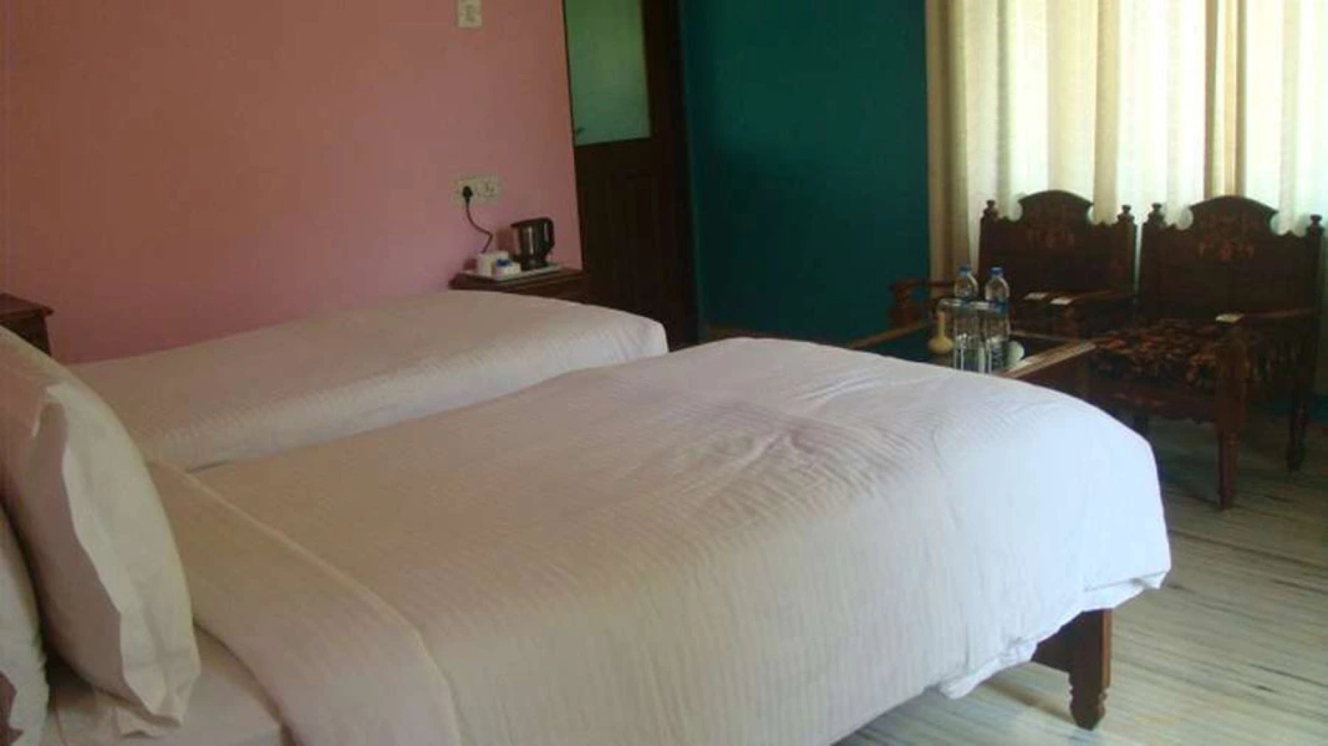 Leisure Vacations Tarang Resorts