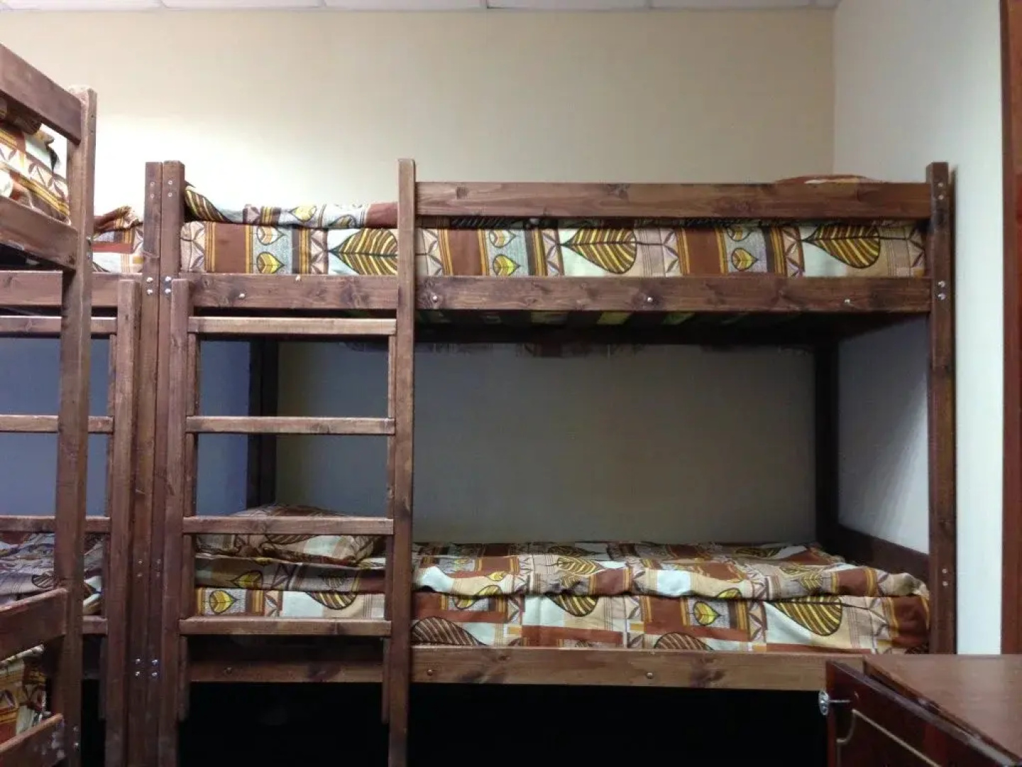 Anzhelika Hostel