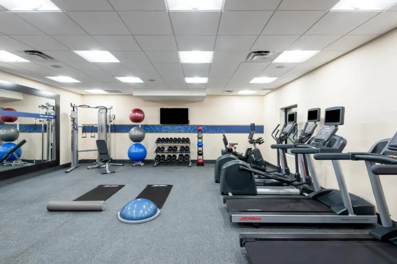 Hampton Inn Baltimore Bayview Campus