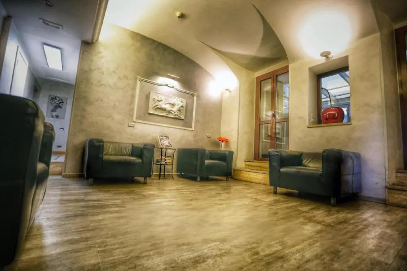 Giolitti Guesthouse