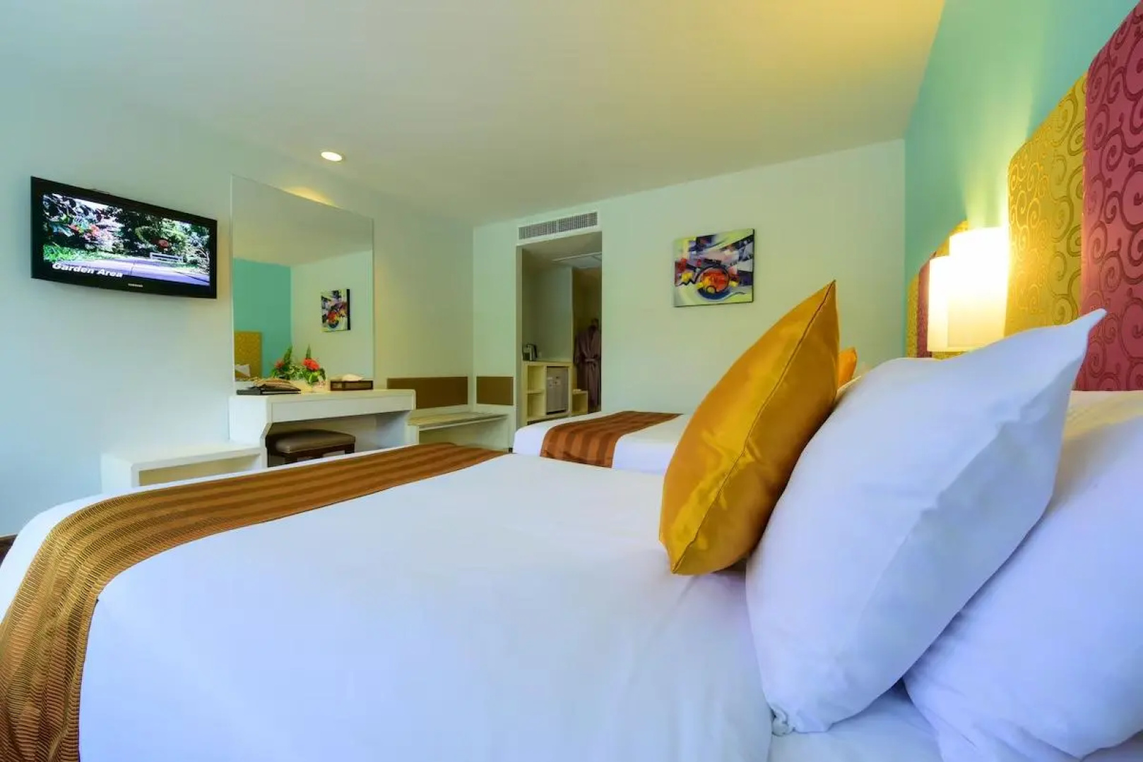 Отель Patong Resort