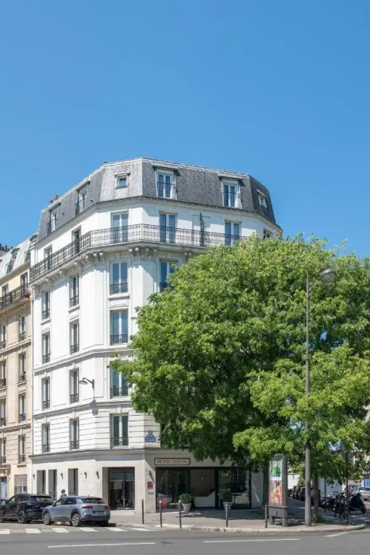 Hôtel Coypel by Magna Arbor