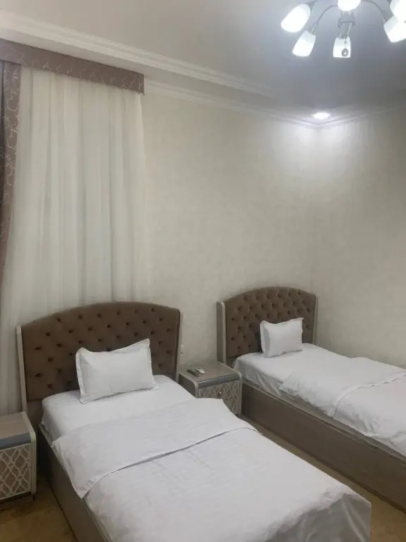 Отель Туркистан