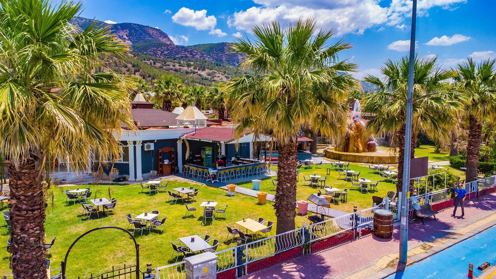 Larina Thermal Resort & Spa