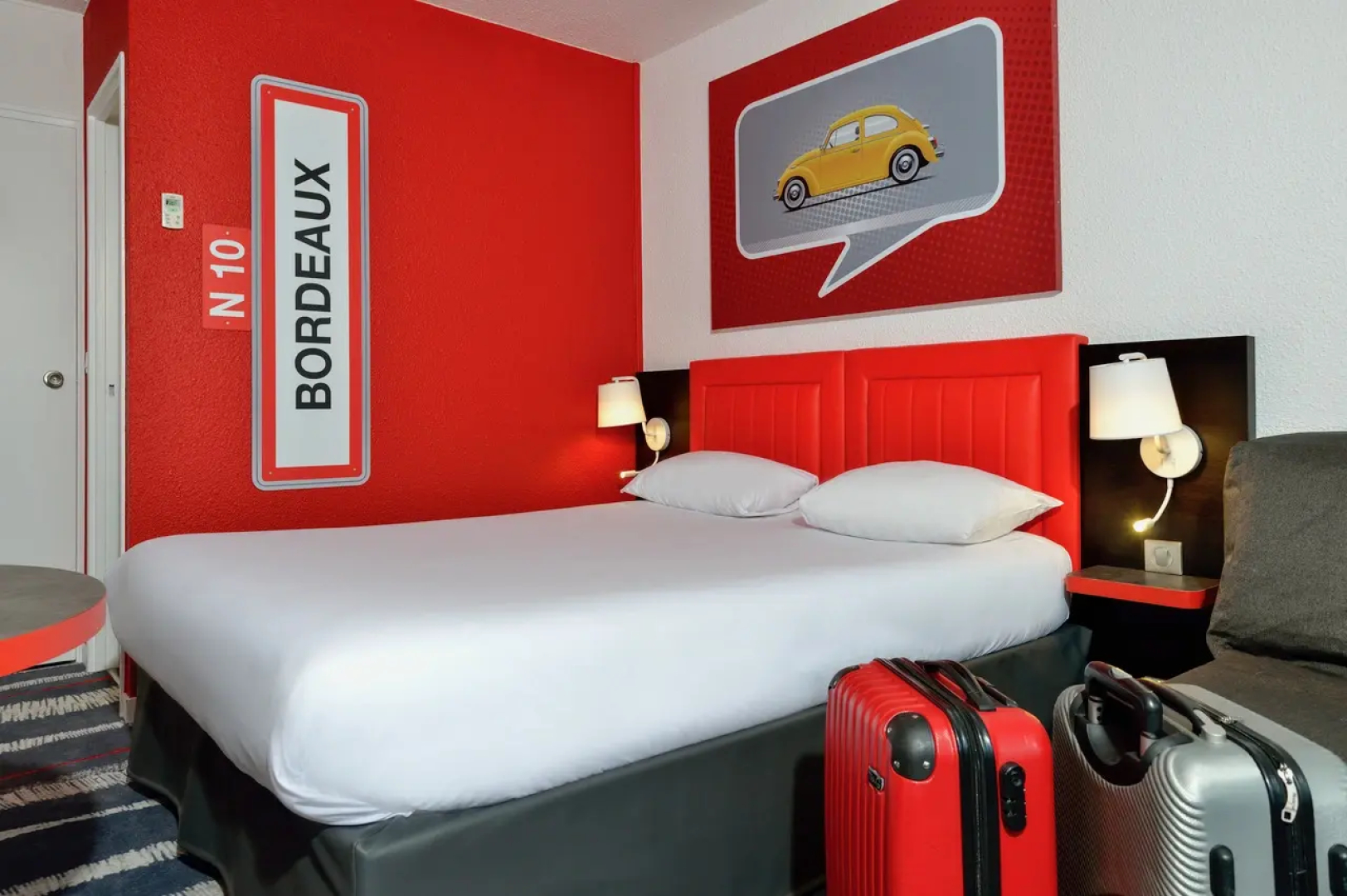ibis Styles Angouleme Nord