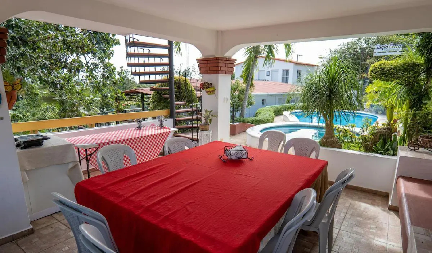 Hotel Santo Cerro Natural Park