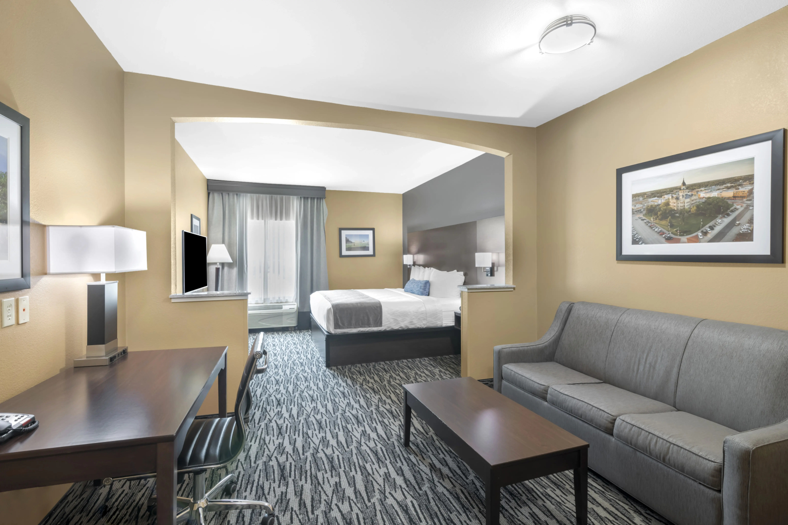 Best Western Plus Denton Inn & Suites