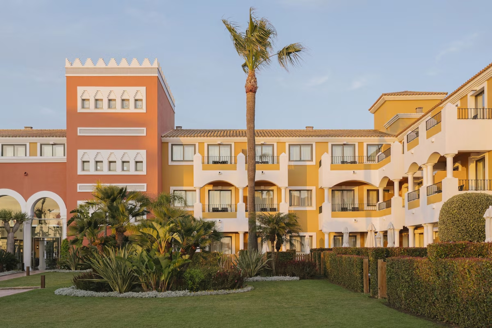 Gran Melia Sancti Petri