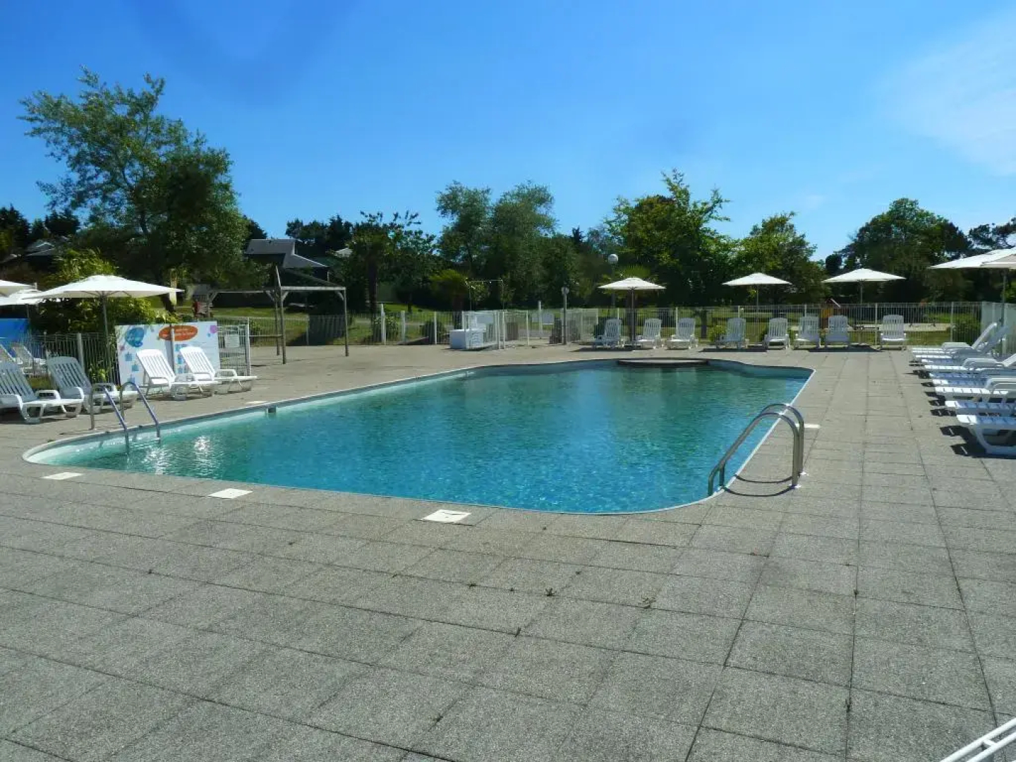 VVF Pointe Bretagne, Argol