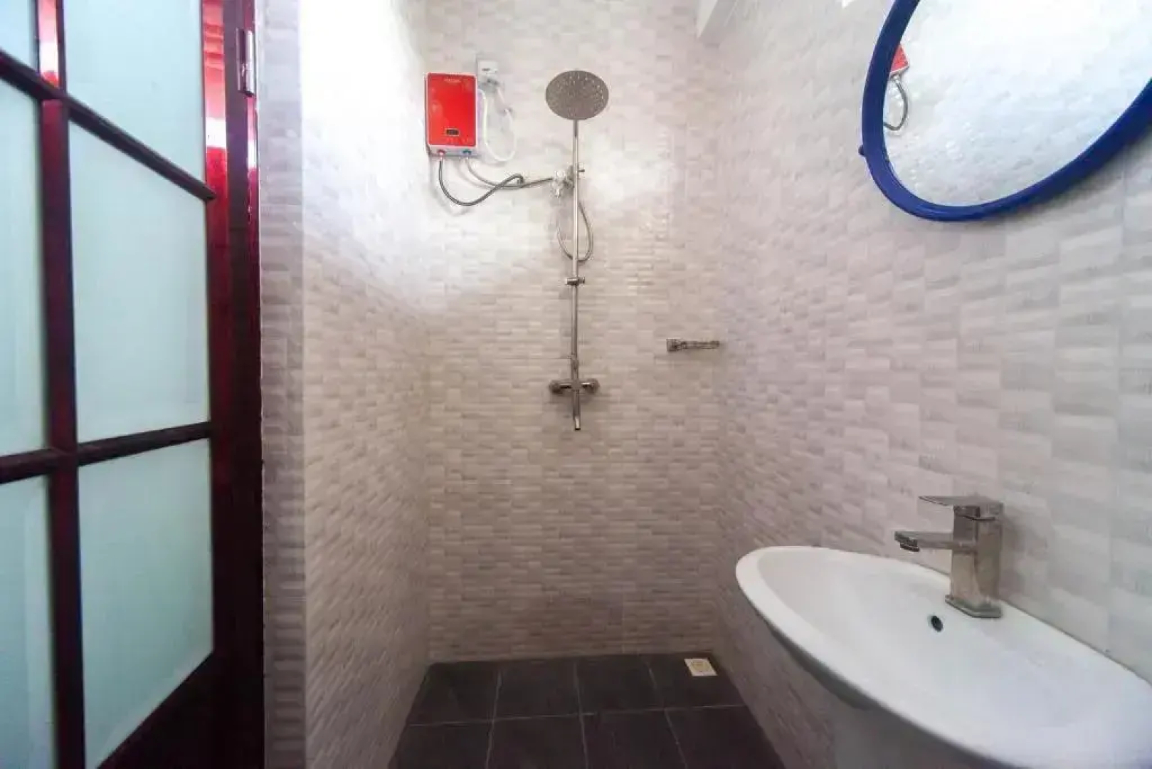 Гостевой дом Ariston Dhangethi