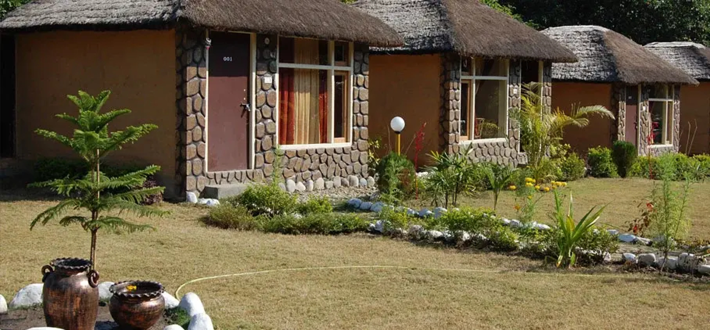 Jungle Paradise Hotel