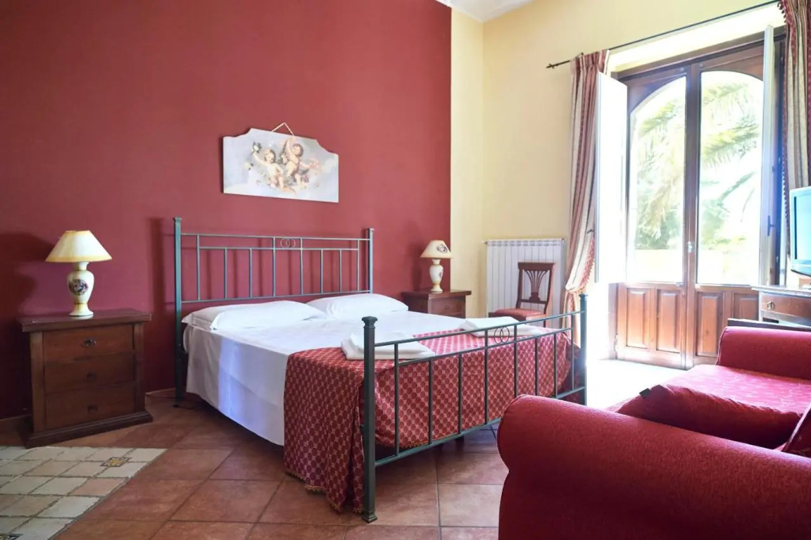 B&B Villa San Gerardo