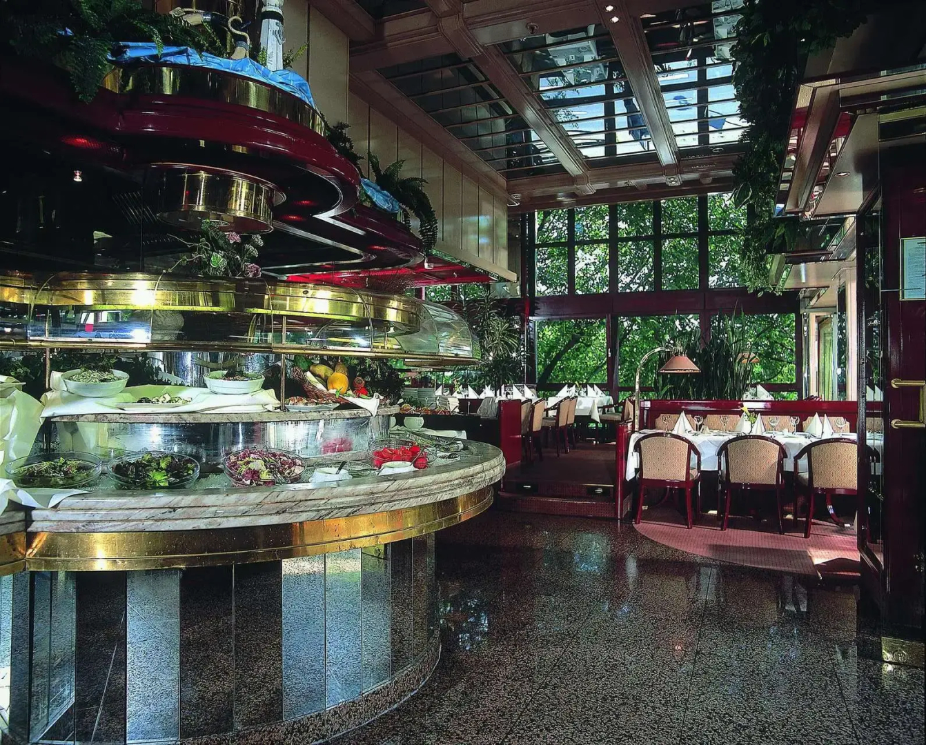 Maritim Hotel Köln