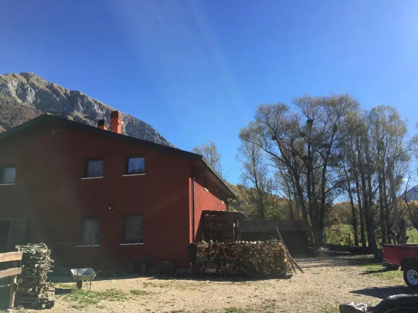 La Fattoria di Morgana