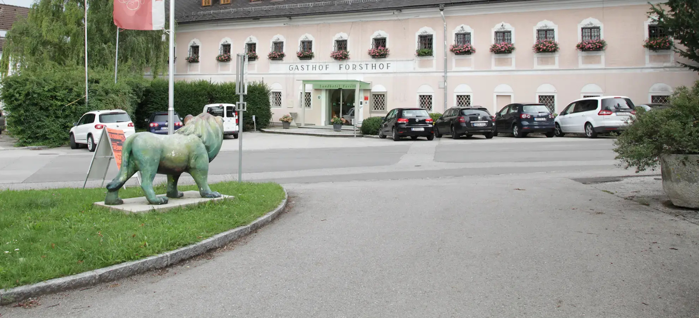 Landhotel Forsthof