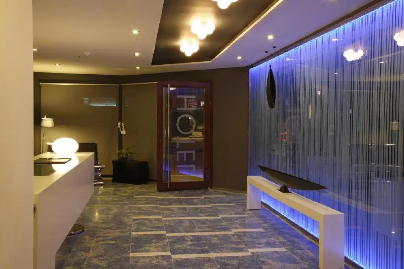 Hotel Samm Bistro Spa - Boutique Class