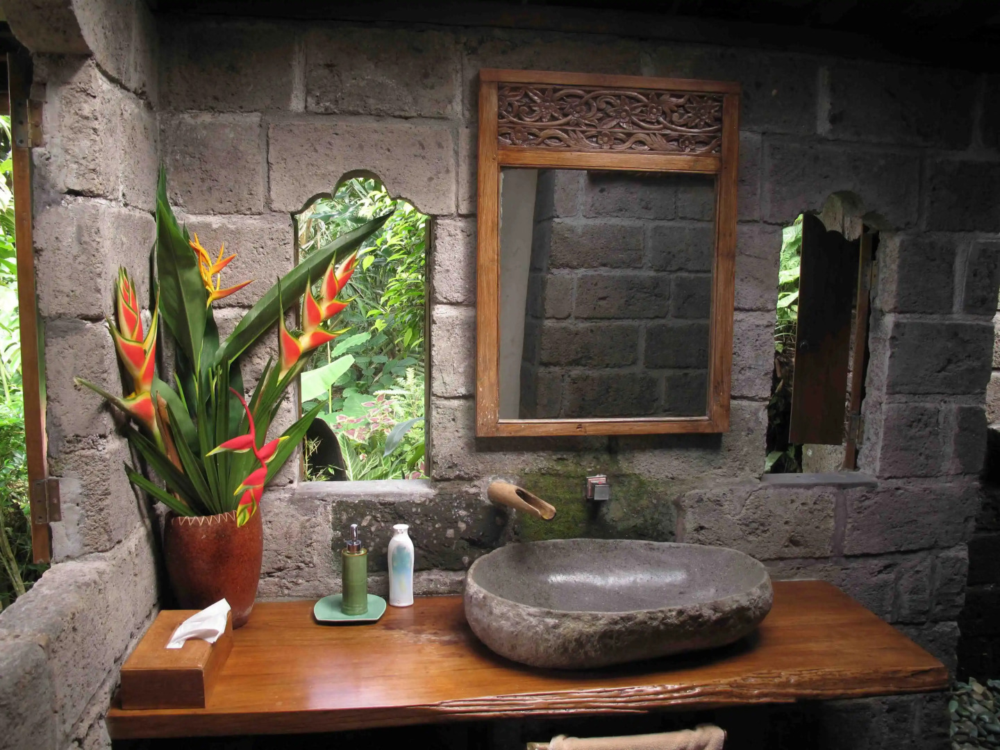 Sarinbuana Eco Lodge