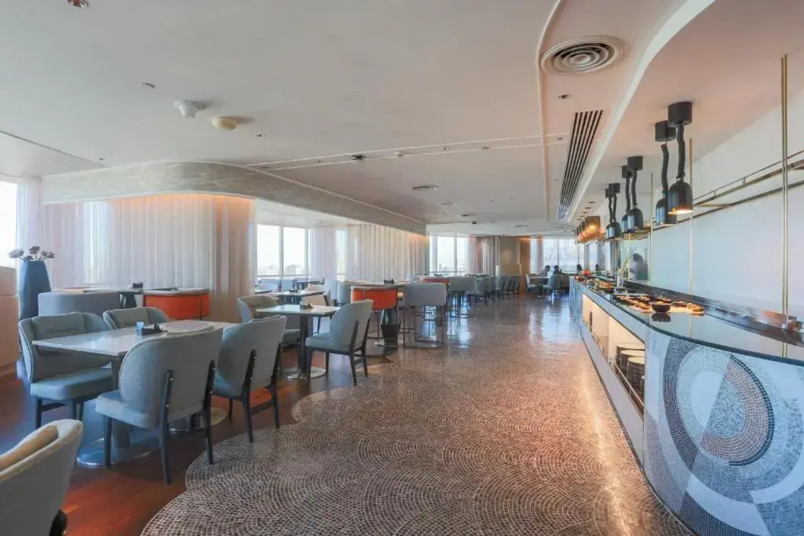 Centara Grand & Bangkok Convention Centre at CentralWorld