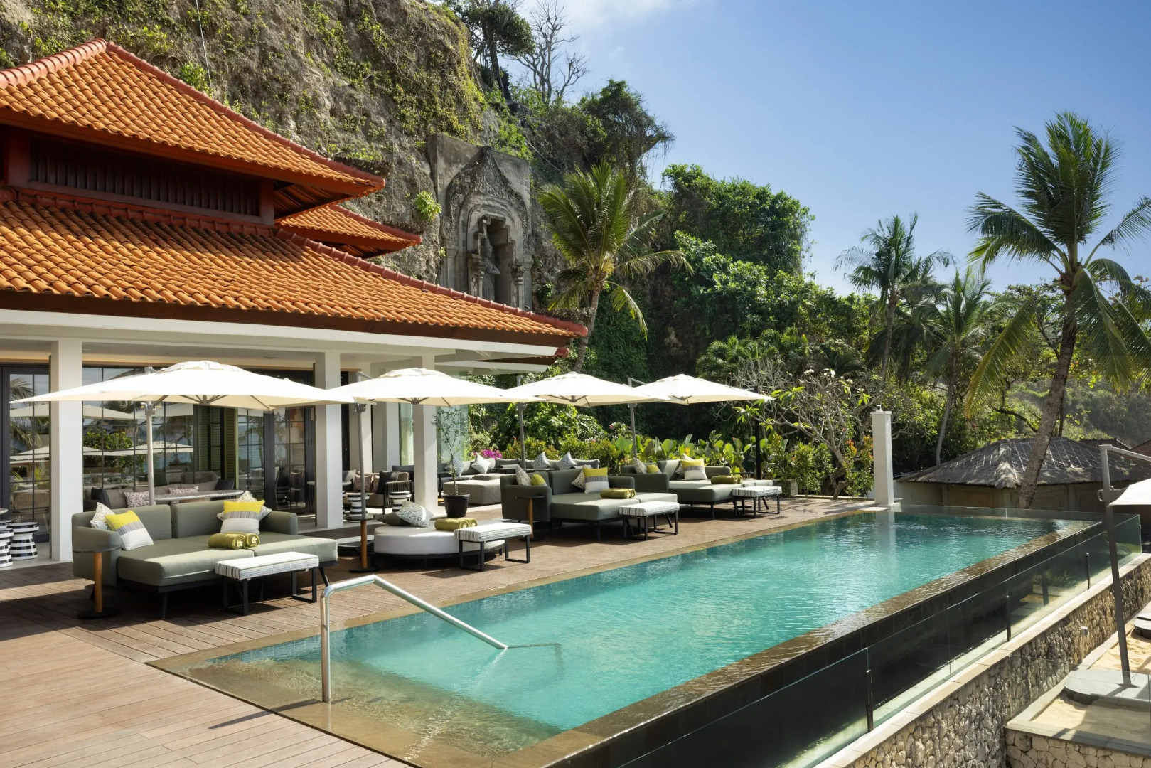 Курорт Hilton Bali