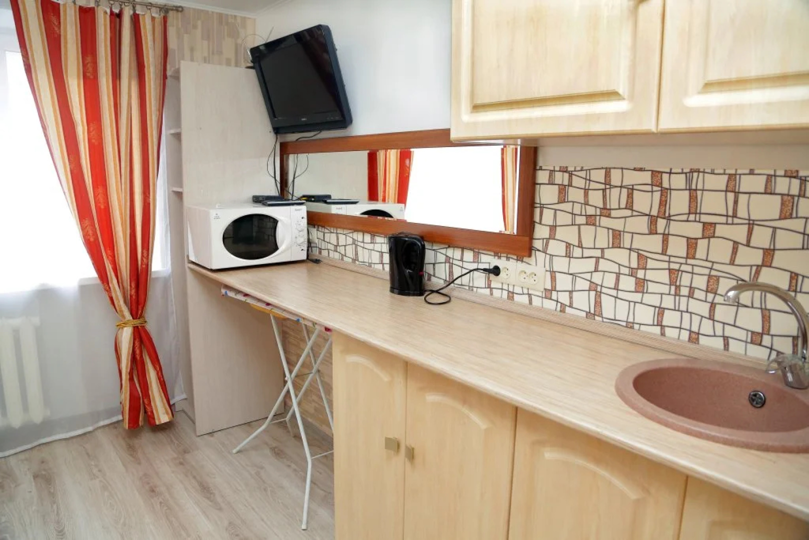 Apartment Gorkogo 10