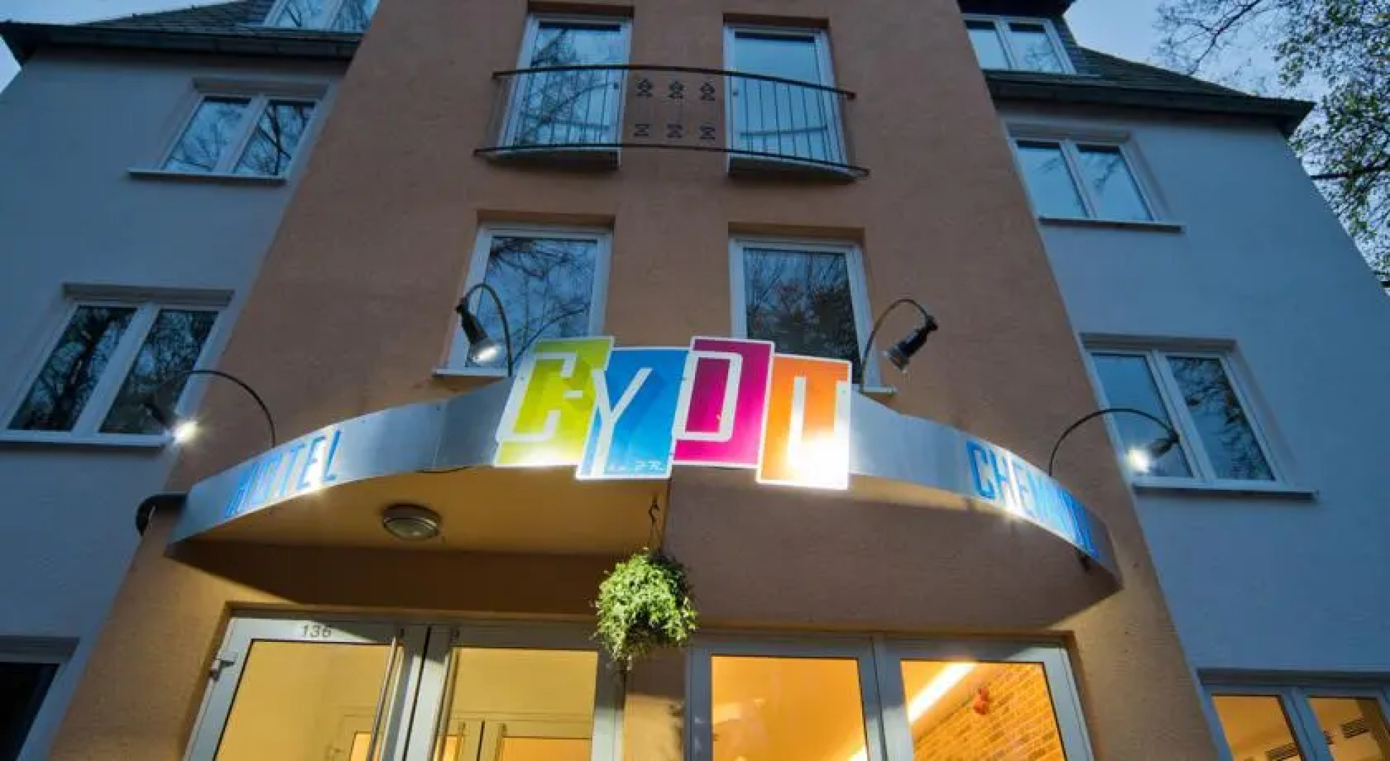 C-YOU Hotel Chemnitz