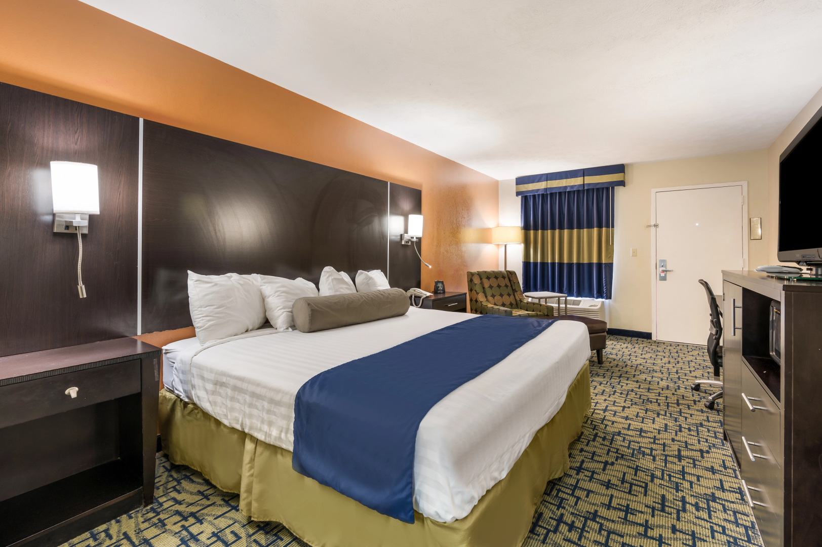 SureStay Hotel by Best Western Meridian