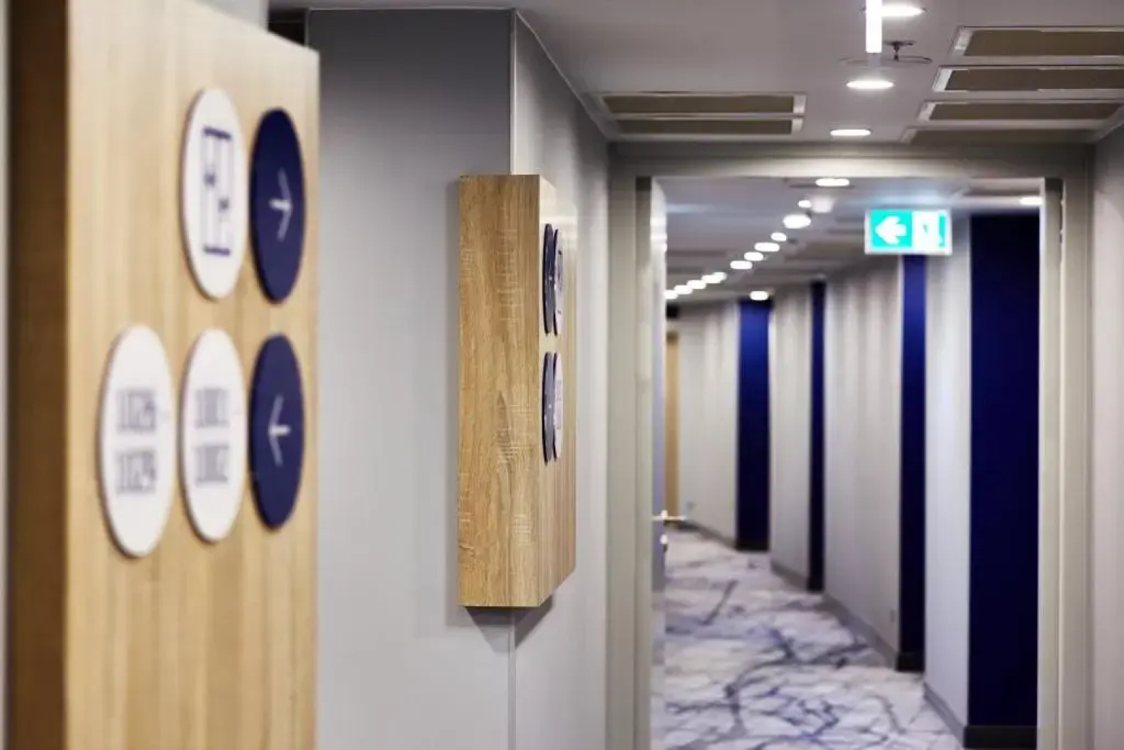 Holiday Inn Express Warsaw - The HUB by IHG