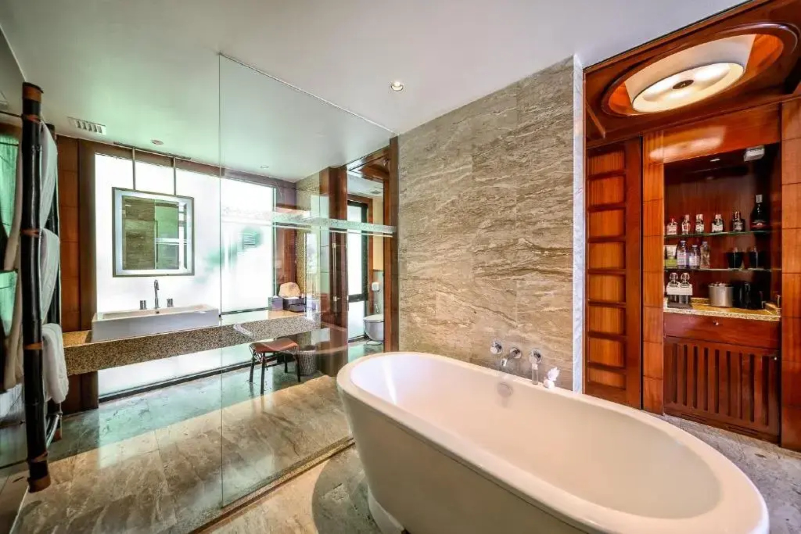 Отель Centara Grand Beach Resort and Villas Krabi