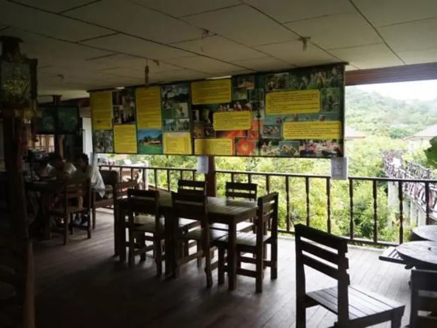 Khao Sok Jungle Huts Resort